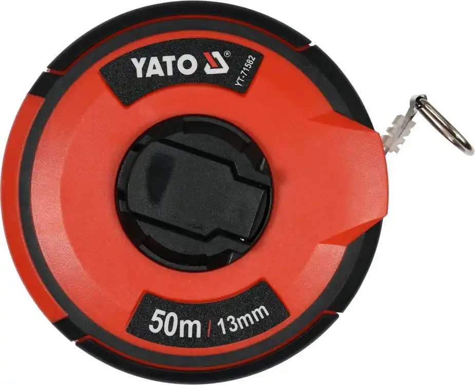 TERÄSMITTANAUHA 50 MX 13 MM YT-71582 YATO Ilmainen Palautus