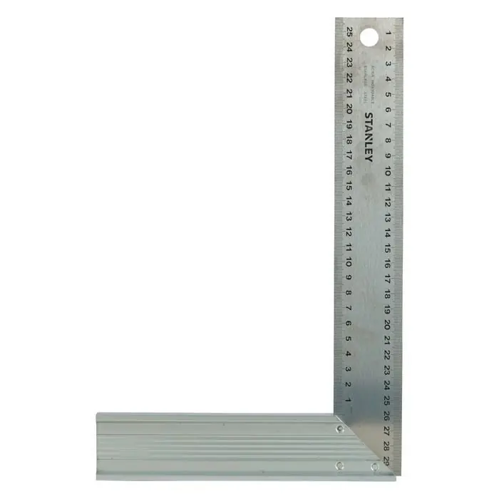 STANLEY Snickare kvadrat 300mm Erikoistarjous
