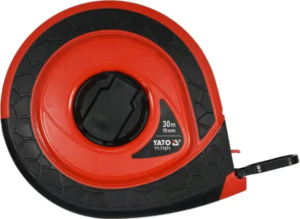 Suosittu YATO LASIKUITU MITTAUSNAUTA 30 MX 15 MM YT-71571