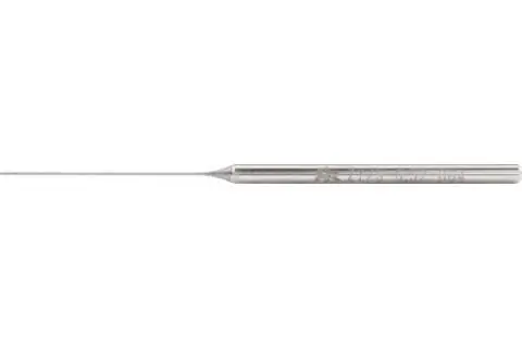 Alennettu PFERD 36061223 HEST PFERD cyl cyl halkaisija 0,52 mm varren halkaisija 3 mm D64 (hieno) porien/radioiden hiontaan halkaisija 0,52 mm 5 kpl
