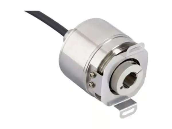 Älä Missaa Posital Fraba Absoluuttiset pyörivät anturit 1 kpl OCF-S101B-1213-B12V-2AE Onttoakselinen sokea reikä onttoakseli