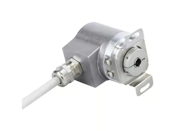 Edullinen Posital Fraba Absoluuttiset pyörivät anturit 1 kpl UCD-S401B-0016-VAS0-2RW Magneettinen sokea reikä reikäakseli 36 mm