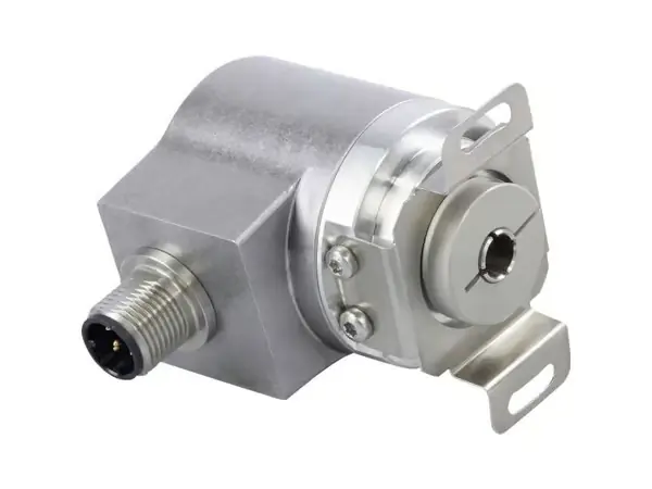 Positiaaliset Fraba Absoluuttiset pyörivät kooderit 1 kpl UCD-S401B-1413-VAS0-PRQ Magneettinen Sokkoreikäinen ontto akseli 36 mm Alennettu Hinta