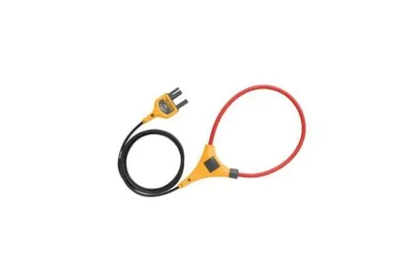 Fluke i2500-10 Strømtangsadapter Måleområde A/AC (område) 0,1 - 2500 A Fleksibel Pikatoimitus