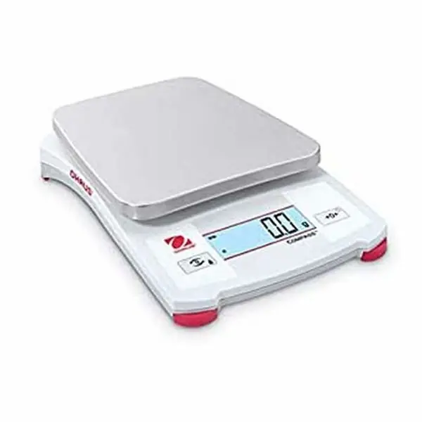 Tasapainovaaka - Ohaus - CX5200-EU - Kapasiteetti 5200g - Luettavuus 1g - Suuri näyttö Alennettu