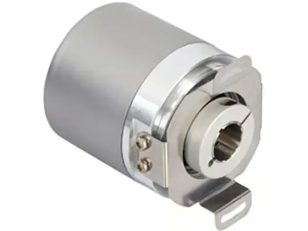 Posital Fraba Absolut Drejefølere 1 stk UCD-CA01B-0016-H6S0-PAV Magnetisk Blindhul-hulaksel 58 mm Lähetetään Heti