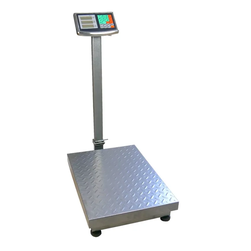 Uutuus Tasovaaka, varasto, kiinteä, langaton jopa 500 kg HDWR wagPRO P500