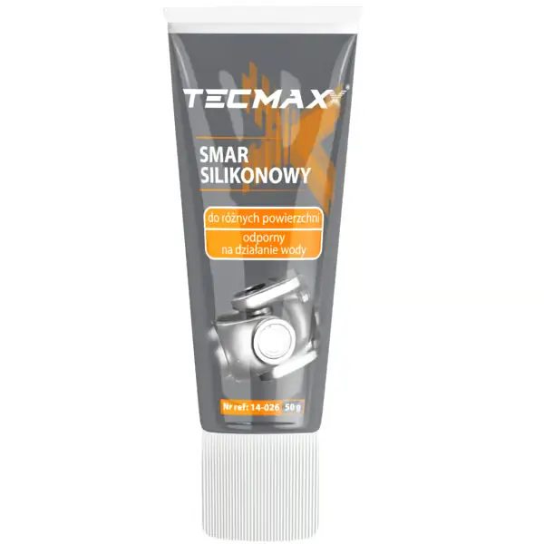 TECMAXX - Silikonirasvaa putkilossa 50g Tilaa Heti