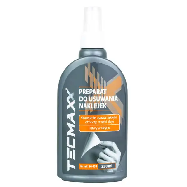TECMAXX - Tarra-aineen poistovalmiste 250ml Suosittu