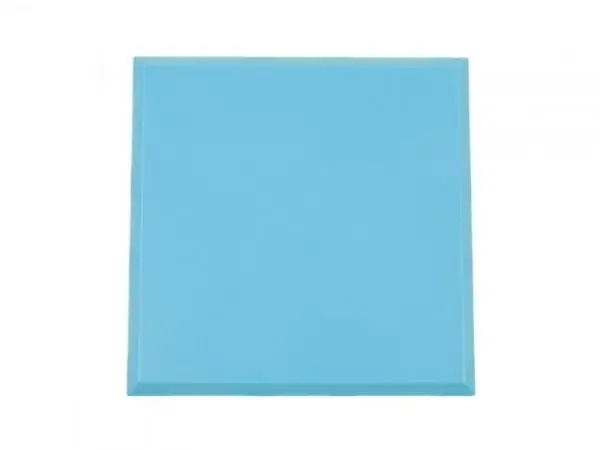 ALLNET BrickRknowledge-muovialusta 2x2 turkoosi ylä- ja alapuoli 10-pack 10 kpl Pakollinen (Must-Have)