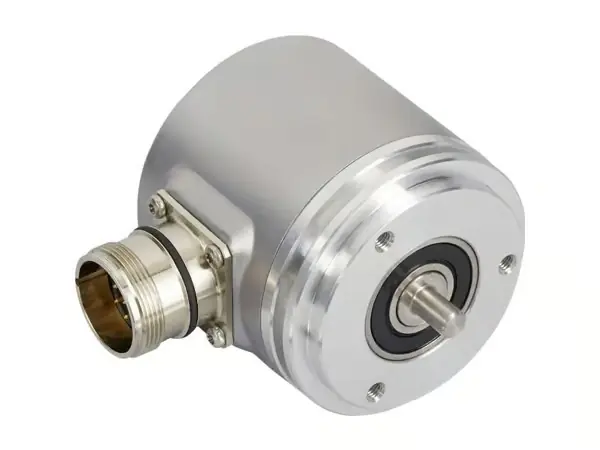 Absoluuttiset pyörimisanturit 1 kpl UCD-SLF2B-0016-Y10S-PRL Magneettinen synkronoitu laippa 58 mm UCD-SLF2B-0016-Y10S-PRL Magneettinen synkronoitu ... Rajoitettu Tarjous