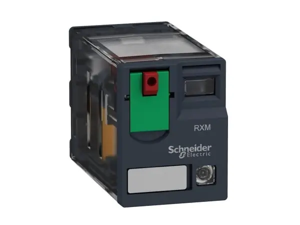 Schneider Electric RXM2AB2B7, Läpinäkyvä, 24 V, UL 508 EN/IEC 61810-1 CSA C22.2 No 14 GOST Lloyd‘‘s, 3000 VA, 12 A, 37 g Osta Nyt