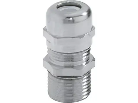 Tarjous Lapp SKINTOP 52115770, Metallinen, Messinki, Polyamidi, 100 kpl, PG7, IP68, -40 - 100 °C