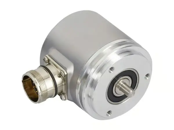 Sertifioitu Posital Fraba Absoluuttiset pyörimisanturit 1 kpl OCD-S5D1G-1416-S100-PRP Optinen synkroninen laippa 58 mm
