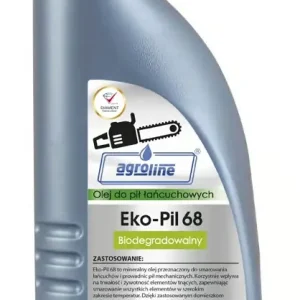 Edullinen Ketjun ja sahanoppaiden voiteluöljy Ekopil68 1L