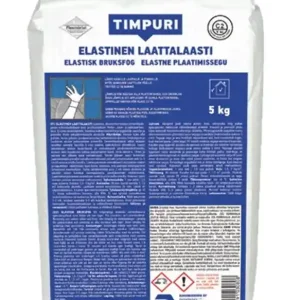 TIMPURI Remontti Laattalaasti 5 kg Heti Saatavilla