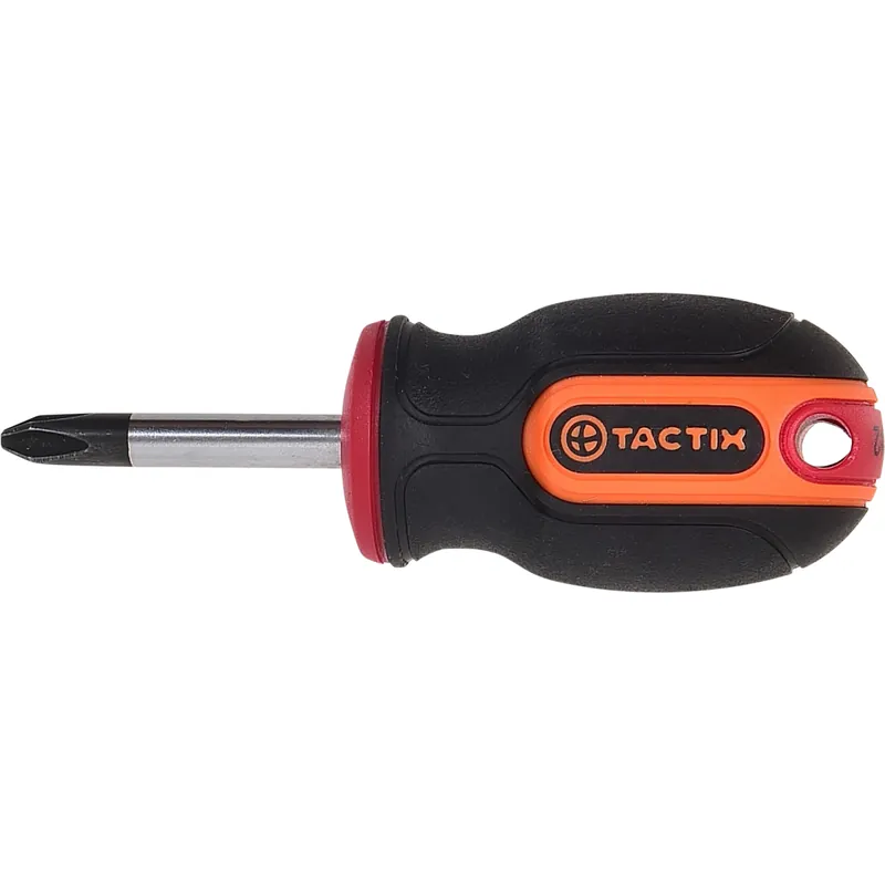 Ruuvimeisseli Tactix Ph2 38 mm (ristipää) Paras Hinta