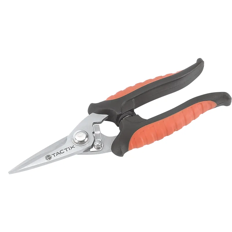 Asentajan sakset Tactix 180 mm Turvallinen Maksu