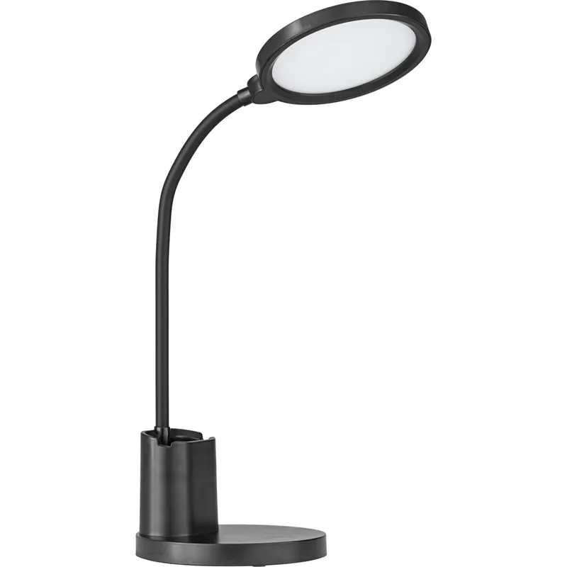 Tarjous LED-pöytävalaisin Best Choice Rehamna musta