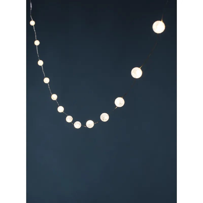 Koristevalo 15 LED lajitelma Viimeinen Mahdollisuus