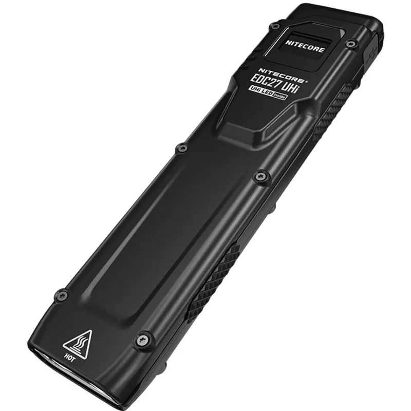 Taskulamppu Nitecore EDC27 UHI Edullinen