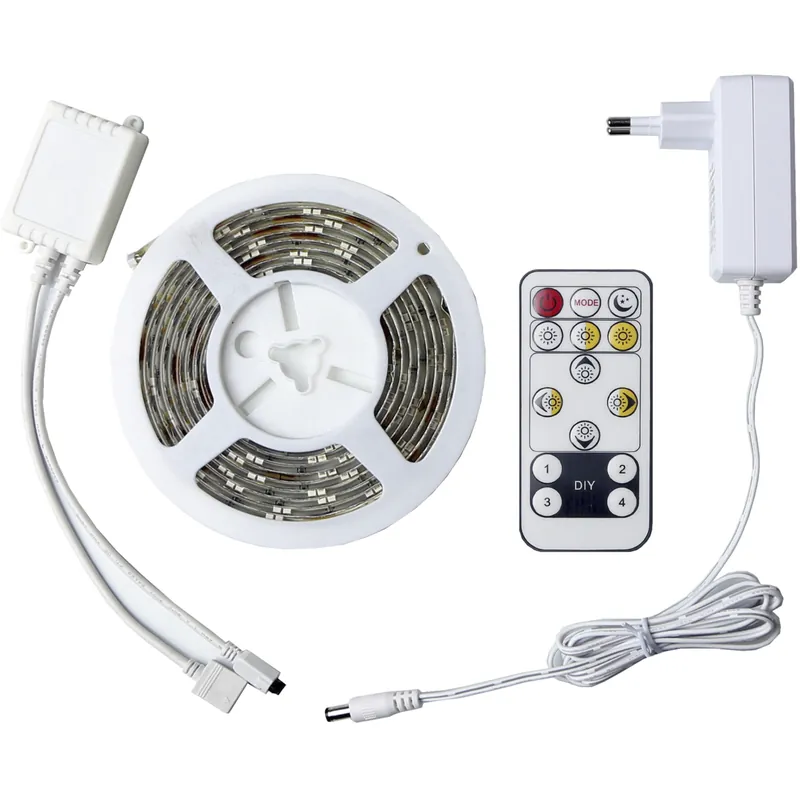 Valonauhasarja Led Energie CCT 5m 2400lm Alennus