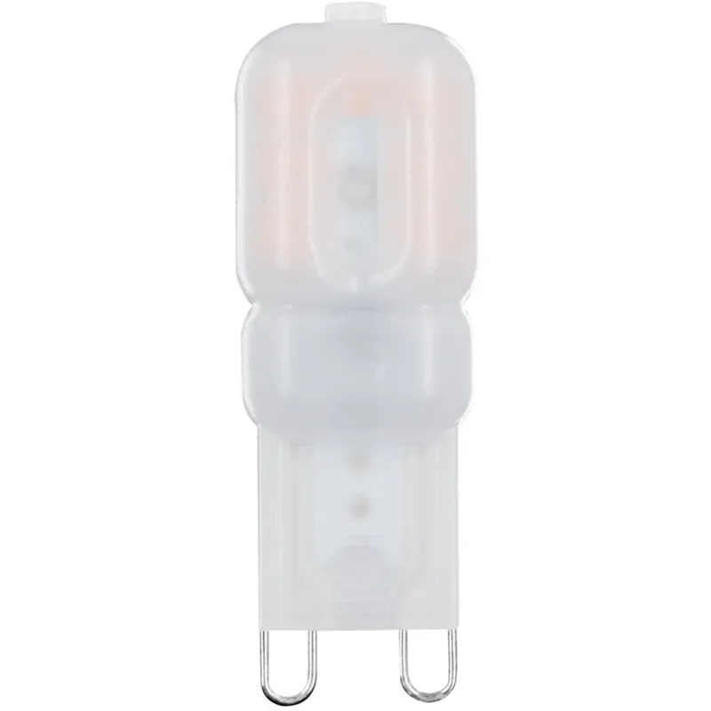LED-lamppu Airam Otso G9 4000K 210lm 2 kpl Osta Tänään