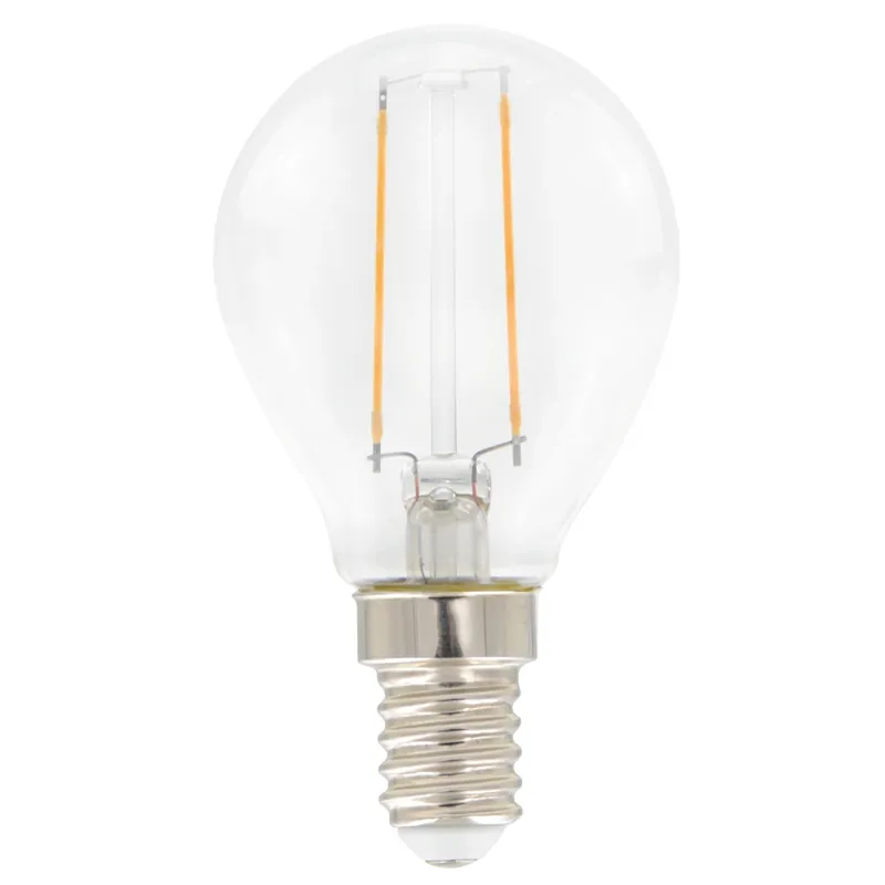 Pikatoimitus LED-mainoslamppu kirkas 1,4 W E14 filam. 136 lm 360°