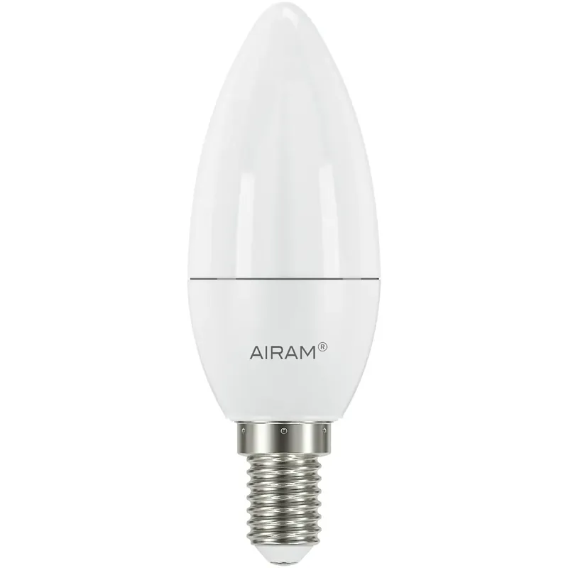 LED-lamppu C35 840 280lm E14 OP Heti Saatavilla