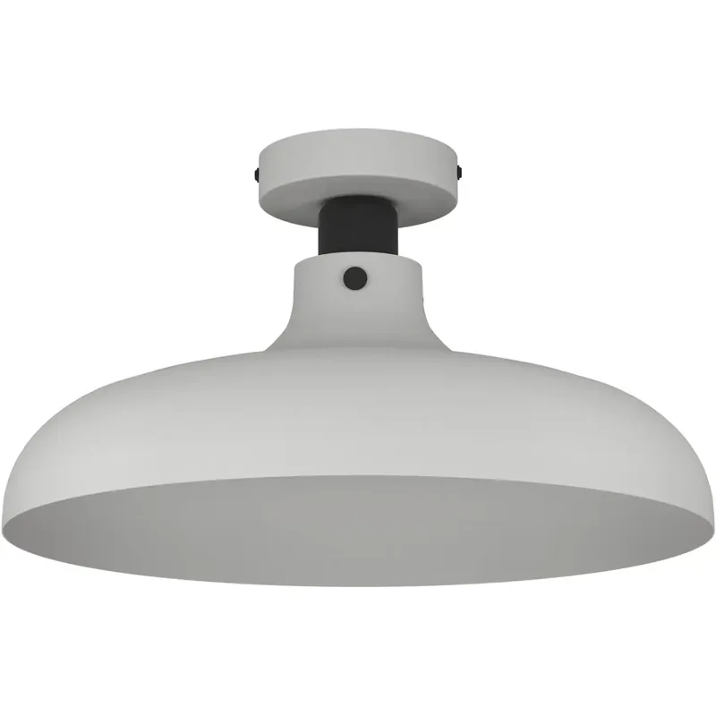 Tilaa Nyt Kattovalaisin EGLO Matlock 40W Ø38cm harmaa/musta
