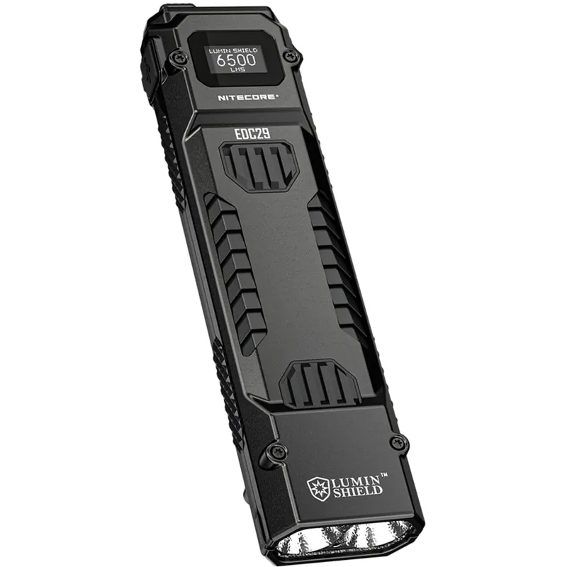 Löytö Taskulamppu Nitecore EDC29