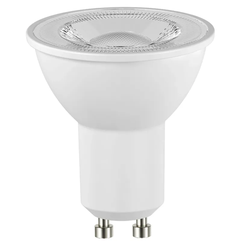 LED-lamppu 2-pack 4,2 W GU10 345 lm Kausialennus
