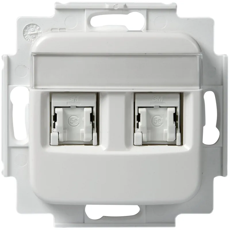 Datapistorasia ABB Jussi 2XRJ45UTP FOT5208P Korkea Laatu
