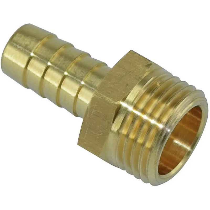Viikonlopputarjous Letkunippa 1/2"-13 uk messinki