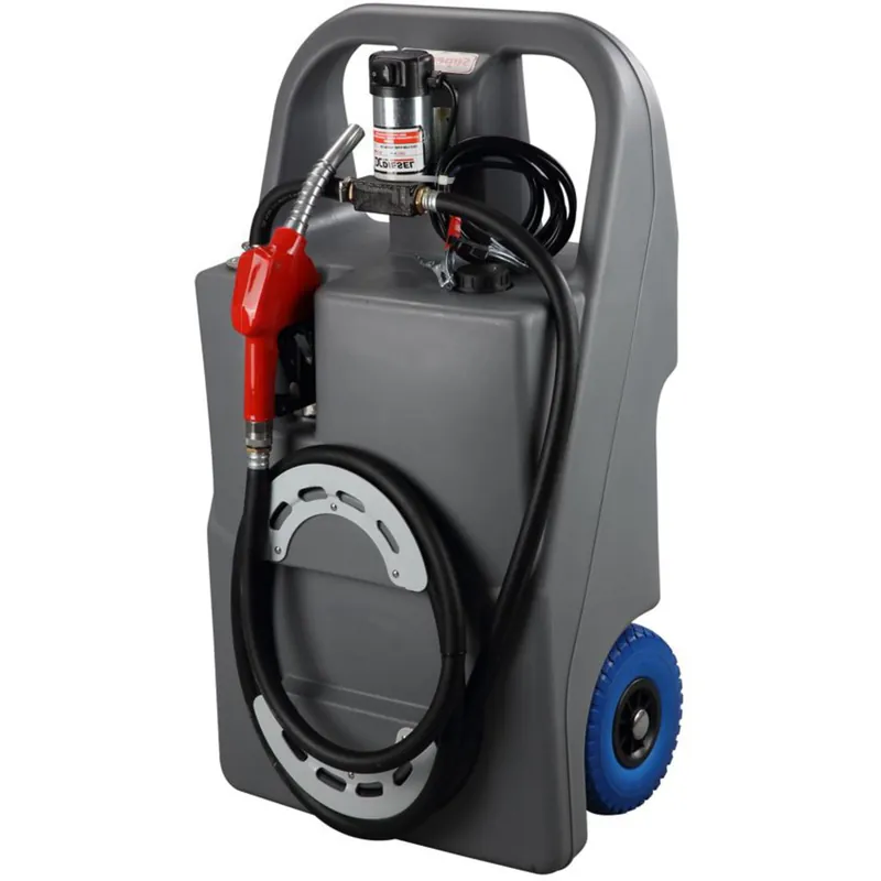 Tarjous Dieselsäiliö GXT 100 l/12V pumppu