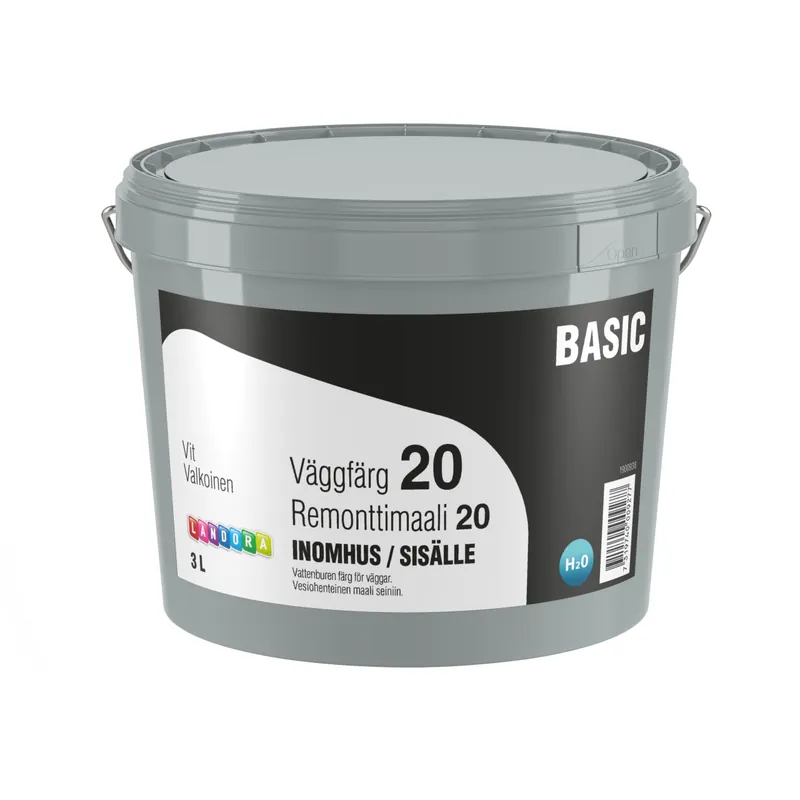 Remonttimaali 20 Landora Basic, 3 l Kuuma Tarjous