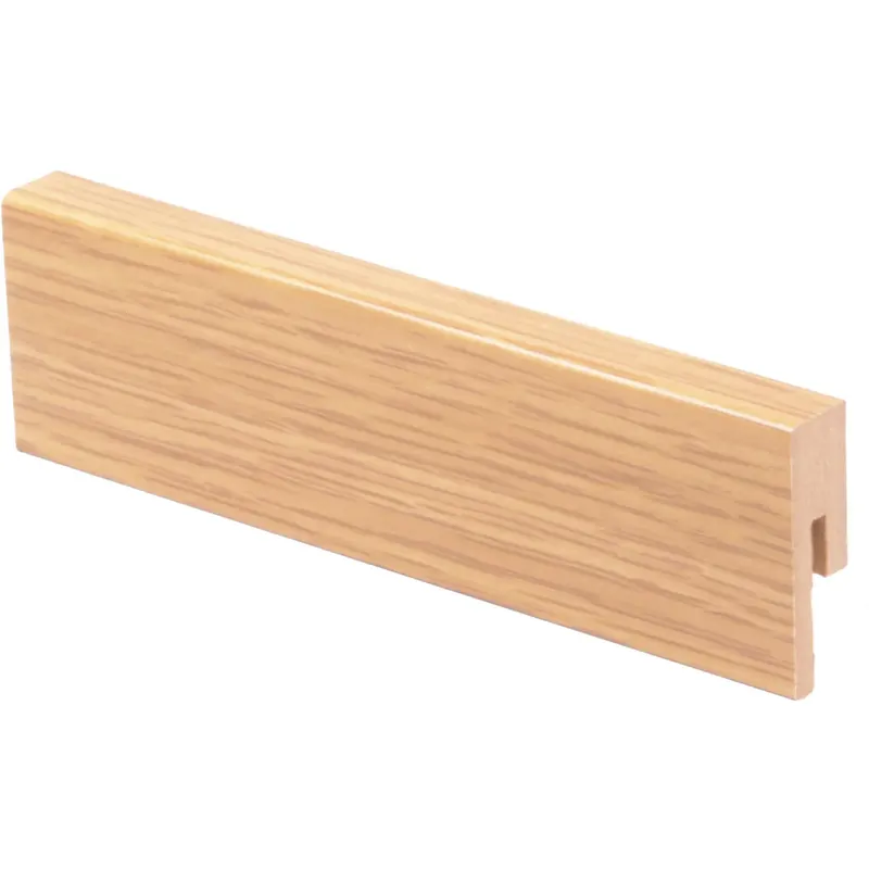 Jalkalista Maler Aava R2 12x42x2750 Tammi, 10 kpl Kampanjahinta