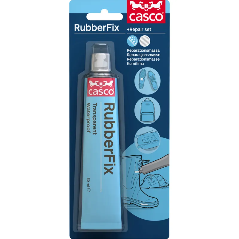 Osta Nyt Kumiliima RubberFix, 50 ml