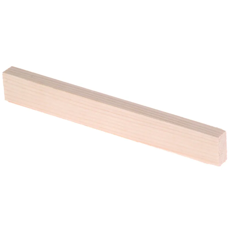 Höylälista HL-Hobby SH 10 x 20 x 1000 mm, puuvalmis mänty, 25 kpl Löytö
