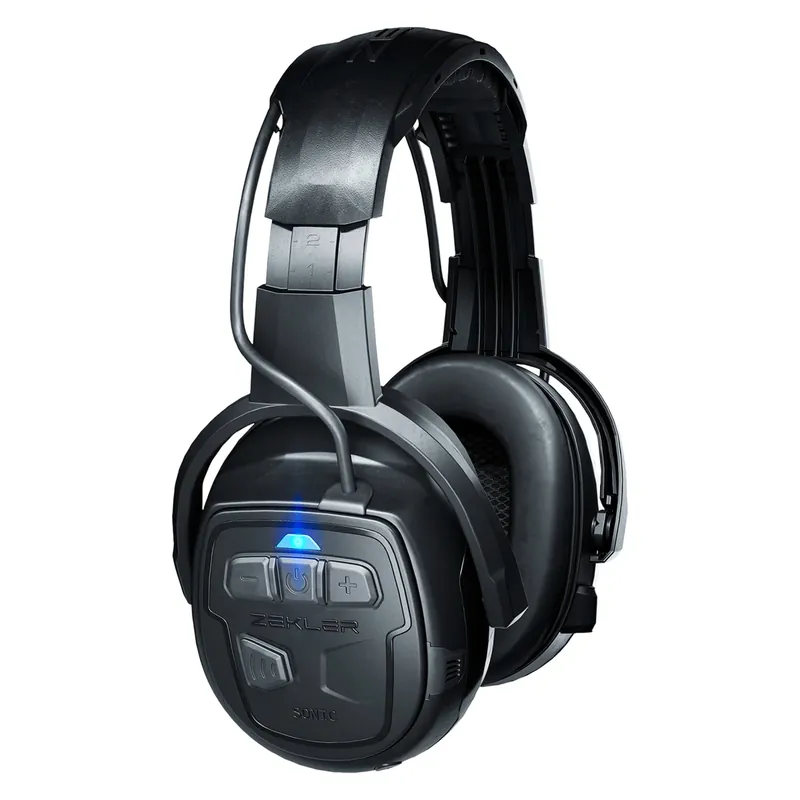 Loppuunmyynti Kuulonsuojain Zekler Sonic 540