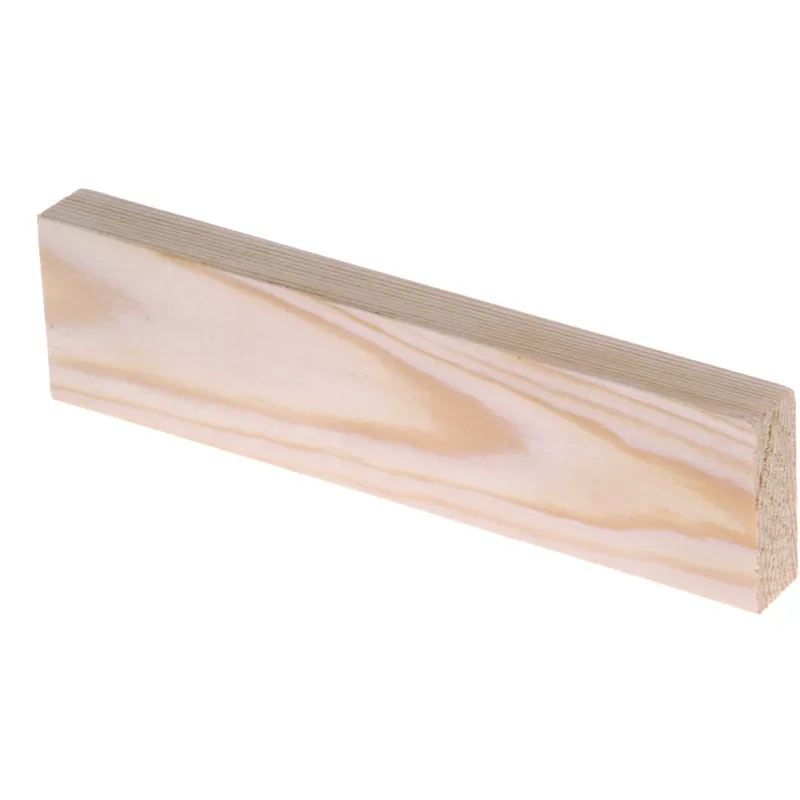 Höylälista SH Erikoismänty 15 x 40 x 1000 mm Puuvalmis, 15 kpl Eniten Myyty