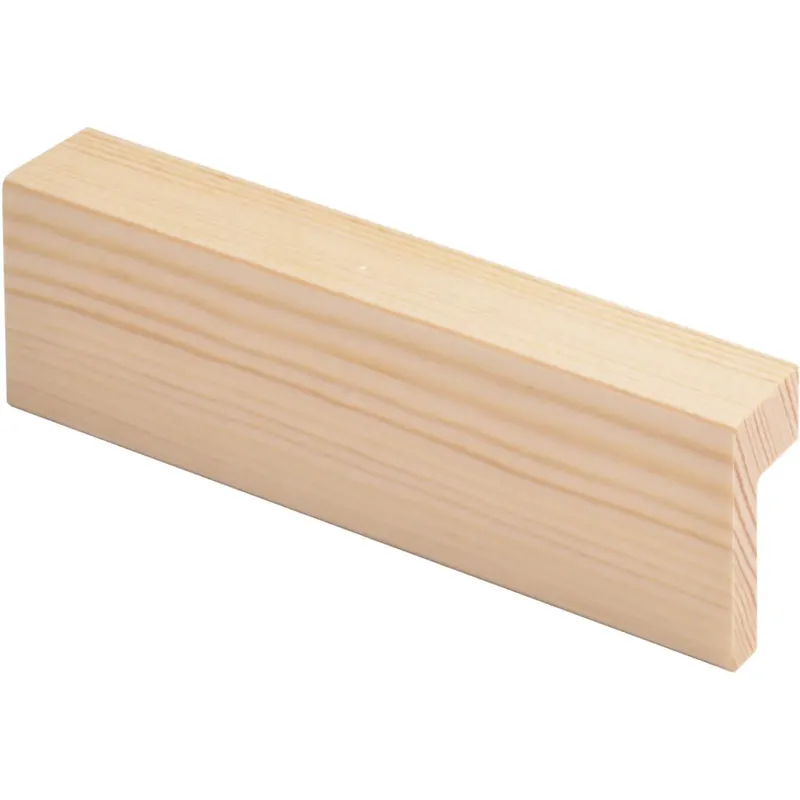 Nopea Toimitus Reunalista 21 x 42 / 13 x 2200 mm erikoismänty