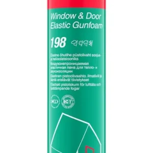 Halpa Hinta Pistoolivaahto 800 ml Penosil window & door elastic