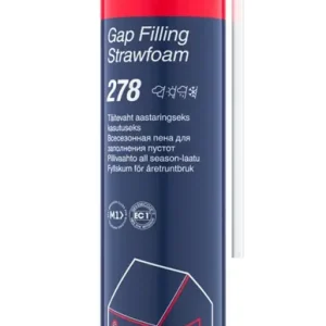 Suoraan Valmistajalta Penosil pillivaahto filling strawfoam 278 620 ml
