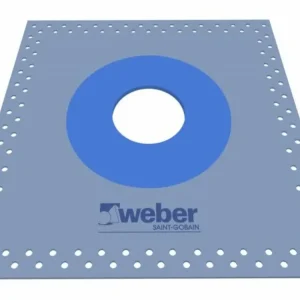Kuuma Tarjous Weber läpivientivahvike SC 50-60 Vetonit