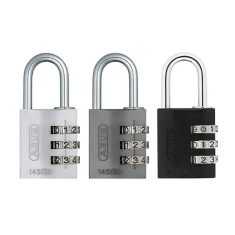 Tarjoushinta Abus yhdistelmälukko 145/30 metal