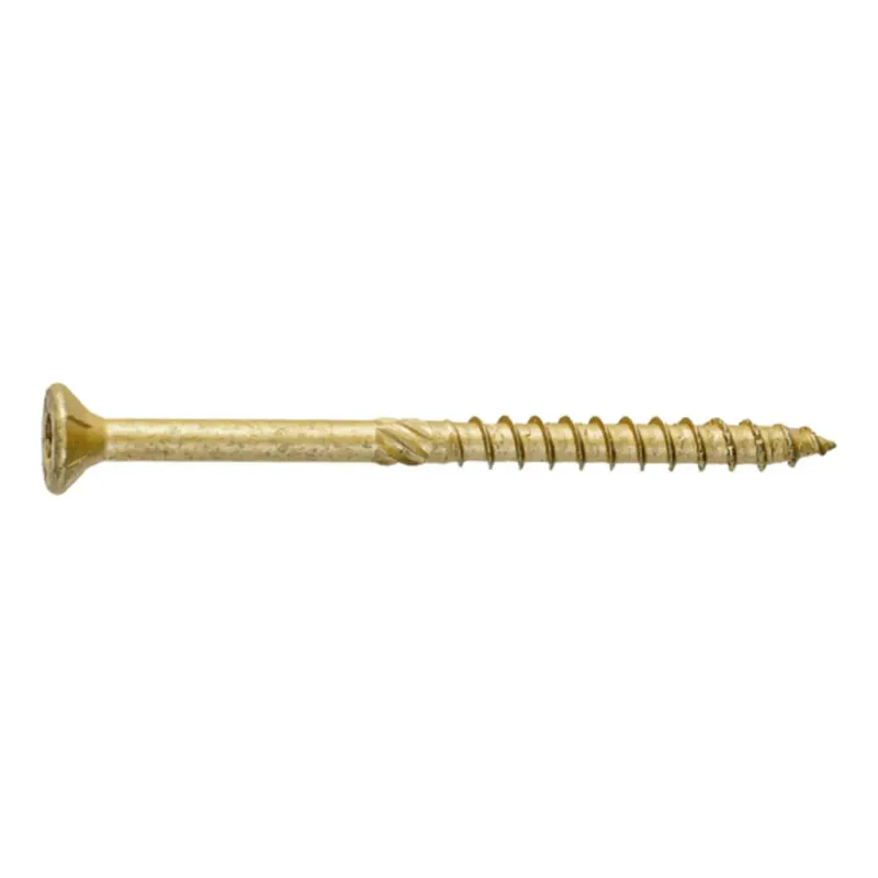Puurakenneruuvi C4-15 TX25 5,0X70 Löytö