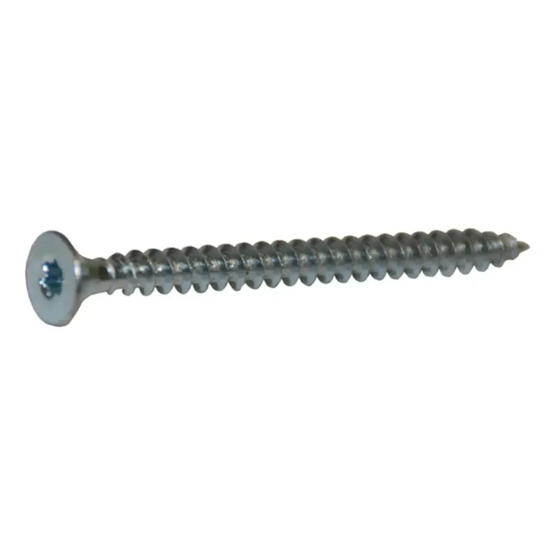 Tehdashinta Yleisruuvi uk torx 4,5x25 ZN /250