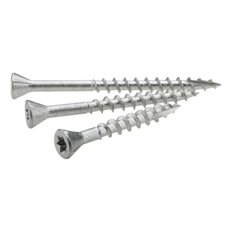Terassiruuvi AISI 410 torx 4,2x35 200kpl Loppuunmyynti