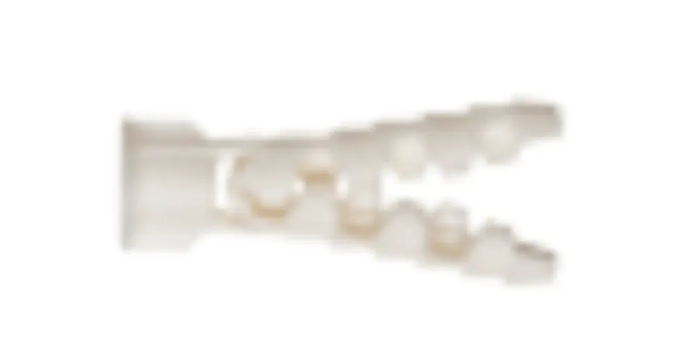 Alennettu Gripper seinätulppa 5 mm 100 kpl/pkt